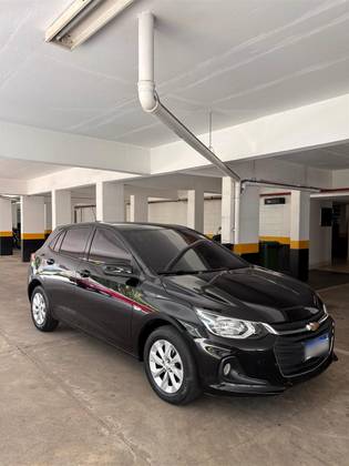 CHEVROLET ONIX 1.0 TURBO FLEX LT MANUAL CHEVROLET ONIX 1.0 TURBO FLEX LT MANUAL